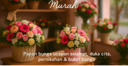 Toko Bunga Sunia Baru